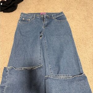 Edikted Dark wash Jeans